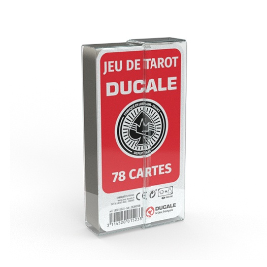 Un Jeu De Belote Ducale 32 Cartes - N/A - Kiabi - 11.99€