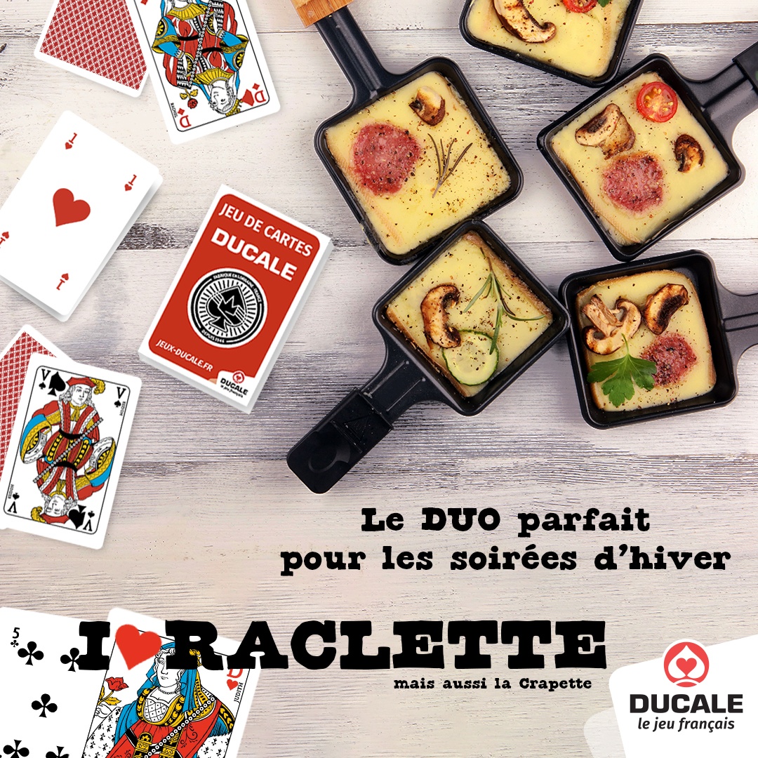 Ducale – Juego De 7 Familias Animales – Cartas De Animales Para Niños – 7 Familias: Granja, Sabana, Mar, Bosque, Ciudad, Montaña Y Témpano – A Partir De 3 Años