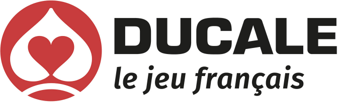 Ducale, le jeu Français - Cartes à jouer et jeux fun pour petits et grands