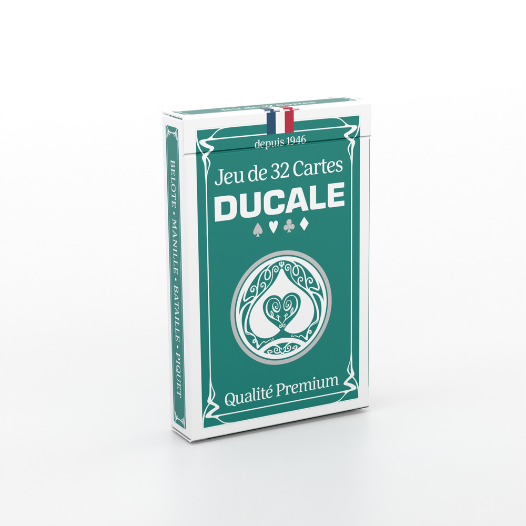 Ducale Origine jeu de 32 Cartes - Ducale